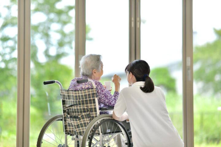 徳島県の認知症グループホーム 少人数の画像