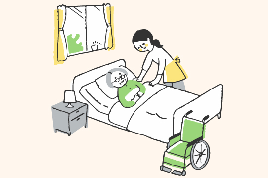 特徴のイラスト1