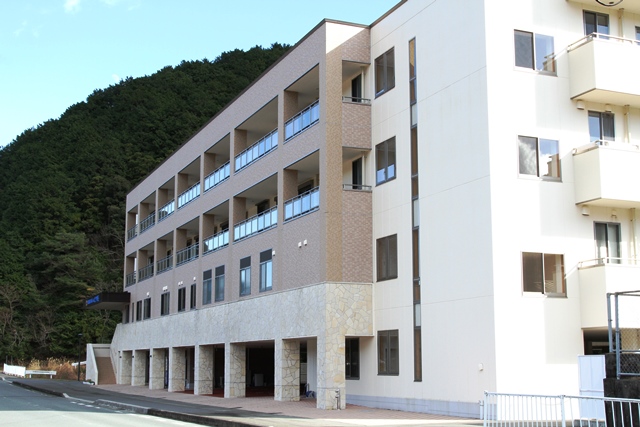 徳島の介護施設 特別養護老人ホームヒワサ荘 個室対応の画像