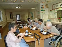 徳島県の高齢者 生活支援ハウスヒワサの画像